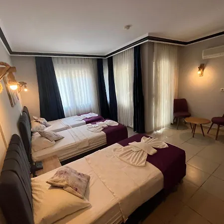 ルナイ ホテル アンタルヤ