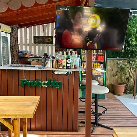 ホテル ルナイ アンタルヤ