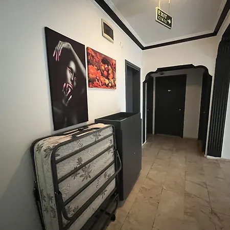 ホテル ルナイ アンタルヤ