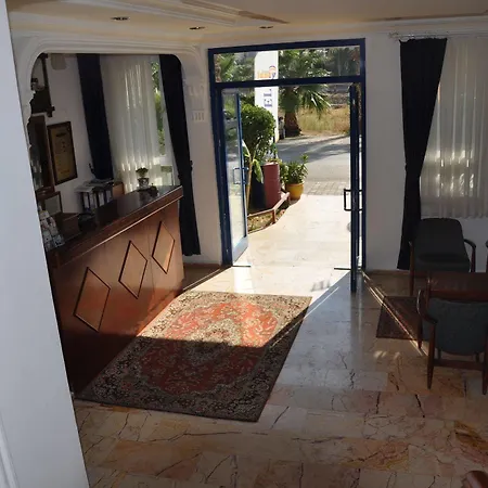 ルナイ ホテル アンタルヤ