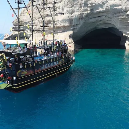 Ξενοδοχείο Lunay Αττάλεια