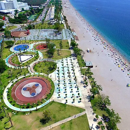 Ξενοδοχείο Lunay Αττάλεια