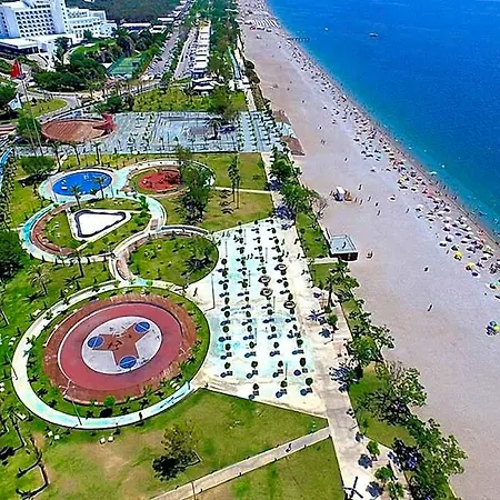 Hotel Lunay Antalya