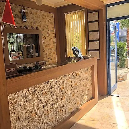 Hotel Lunay 3*
