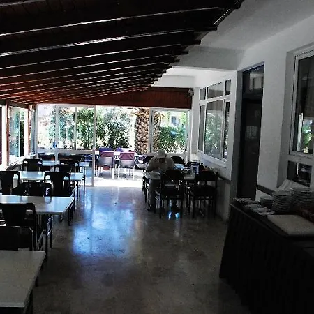 Lunay Ξενοδοχείο Αττάλεια