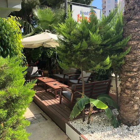 Ξενοδοχείο Lunay Αττάλεια